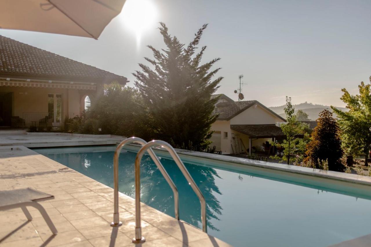 Parco Reala // Rural - Luxury - Rooms Corneliano d'Alba Exterior foto