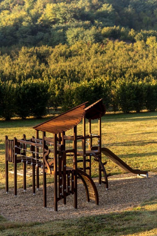 Parco Reala // Rural - Luxury - Rooms Corneliano d'Alba Exterior foto